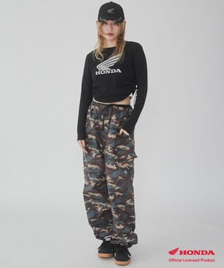 WEGO 別注HondaサイドドロストロンT ブラック