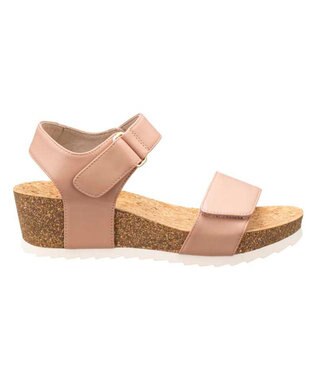 REGAL FOOT COMMUNITY 【キャメロット】UM17 ウェッジサンダル サンダル ベージュ