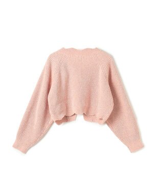 TOCCA 【百田夏菜子さん着用】MIDNIGHT STAR ボレロ ピンク系