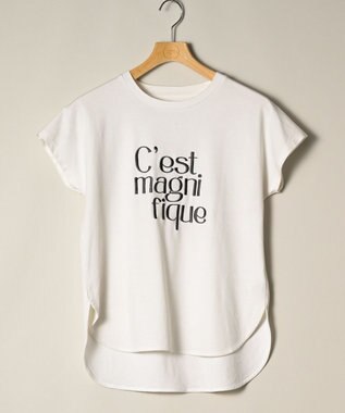 ONWARD Reuse Park 【UNFILO】カットソー春夏 ホワイト