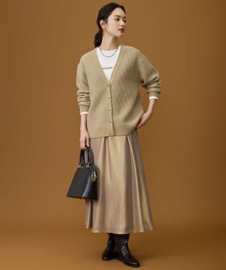 自由区 L 【カタログ掲載】グラフィックロング カットソー オフ