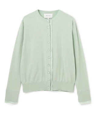 BEIGE， JULIE / カーディガン Mint