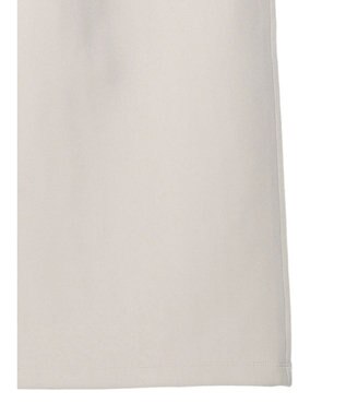 AMERICAN HOLIC クレープジョーゼットタイトスカート Light Gray