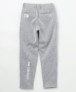 PW CIRCULUS 【WOMEN】３レイヤーボンディングパンツ ゴルフウェア レディース グレー系