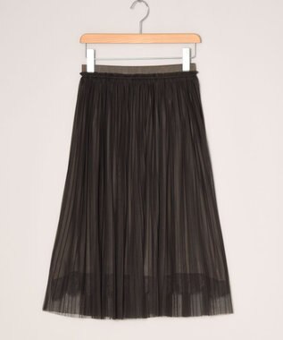 ONWARD Reuse Park 【組曲】スカート秋冬 グレー