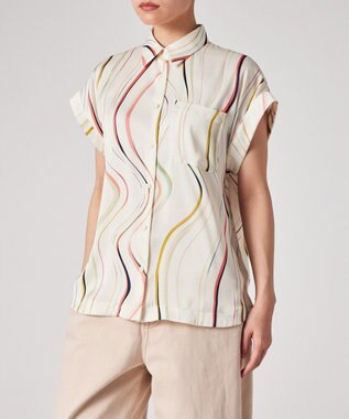 Paul Smith Summer Swirl 半袖シャツ