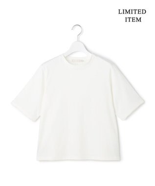 ICB L 【先行予約・WEB限定】ベーシックTEE オフホワイト