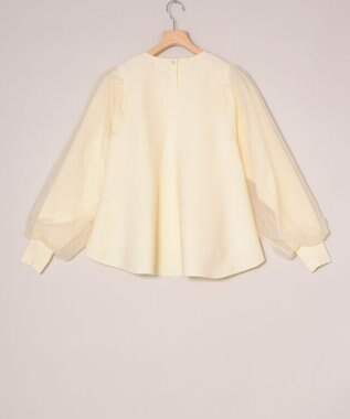 ONWARD Reuse Park 【組曲】ニット春夏 イエロー