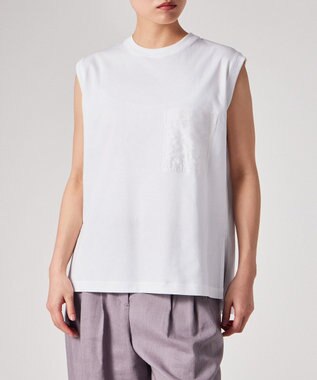 Paul Smith Signature Stripe ノースリーブ カットソ