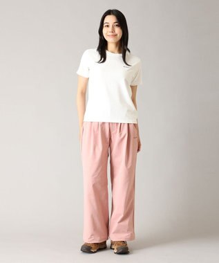 Columbia Columbia/ ウィメンズライトキャニオンショートスリーブTシャツ /コロンビア Sea Salt