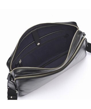 ACE BAGS & LUGGAGE マッキントッシュフィロソフィー ブレイヴァル ショルダーバッグ 73119 ブラック