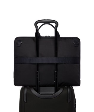 TUMI ALPHA BRAVO 「フェルカー」 17インチ・ラップトップ・キャリア ブラック
