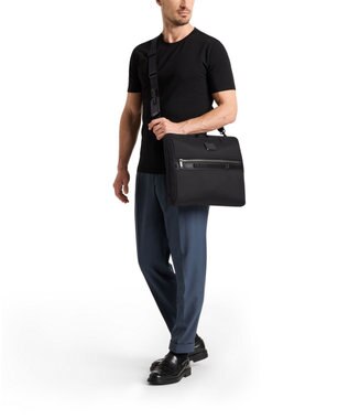 TUMI ALPHA BRAVO 「フェルカー」 17インチ・ラップトップ・キャリア ブラック