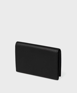 Paul Smith コーテッドキャンバス 名刺入れ ブラック