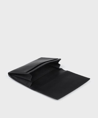 Paul Smith コーテッドキャンバス 名刺入れ ブラック