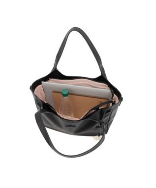 CLATHAS デポ 2WAYトートバッグ ブラック