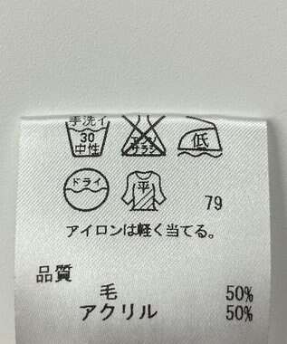 ONWARD Reuse Park 【自由区】ニット秋冬 ブラック