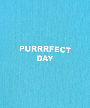 PW CIRCULUS 【WOMEN】リラクシングジャージーフーディ ゴルフウェア レディース スカイブルー系