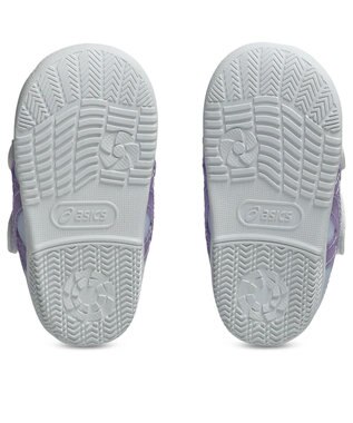 ASICS WALKING 【たまひよ 協同企画】アミュレファースト SL T ライトラベンダー/ラベンダー