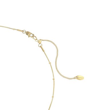 AMERICAN HOLIC 【ステンレス】ストーントップアソートネックレス Blue