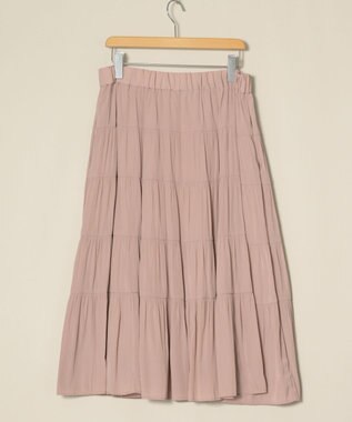 ONWARD Reuse Park 【組曲】スカート春夏 ベージュ