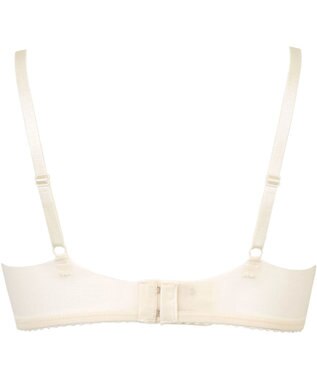 Wing 【エアリーソフトブラ】　ふんわりエアリーな着用感　脇から背中すっきり　ウイング／ワコール　KB2202 シェルベージュ