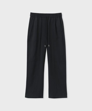 Paul Smith レーヨン ワイドパンツ ブラック