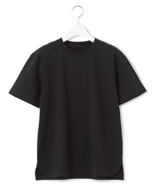 J.PRESS YORK STREET 【WOMEN】ベーシックロゴ Tシャツ