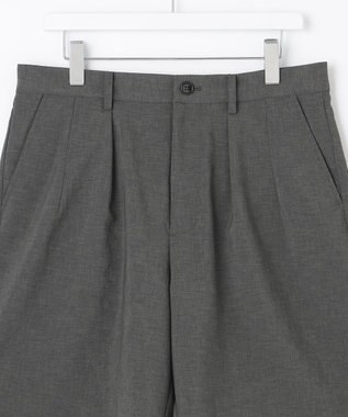 UNFILO MENS TENNEN TOUCH ショートパンツ [23年春夏商品] グレー