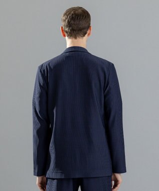 JOSEPH HOMME ソフトプリーツストレッチ / ジャケット ブラック系