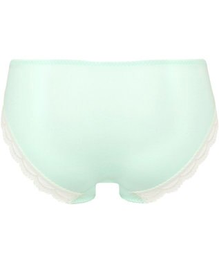 Wing Wing Lesiage　【2720シリーズ】ペアショーツ　はきこみ丈あさめ　ウイング／ワコール　PF2720 メロン