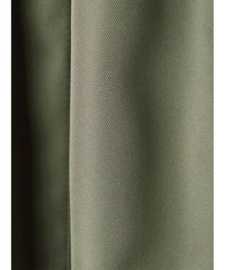 Green Parks ・ＥＬＥＮＣＡＲＥ　ＤＵＥ　サス付ジャンスカ Khaki