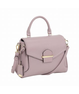 ACE BAGS & LUGGAGE Jewelna Rose ルース・ハンドバッグ 16147 ジュエルナローズ モーヴ
