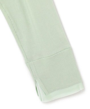 BEIGE， JULIE / カーディガン Mint
