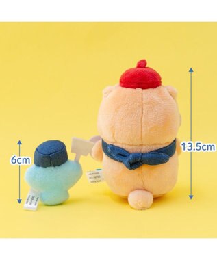 Mother garden しろたん ペンキマスコットセット  店舗限定 0