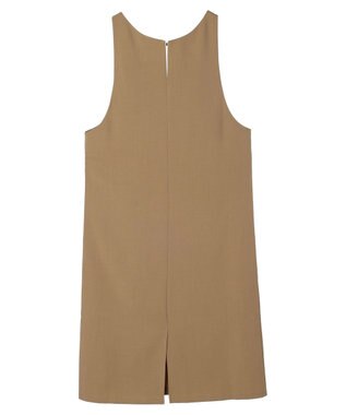 Green Parks 前後２ｗａｙハイスペックジャンパースカート Beige