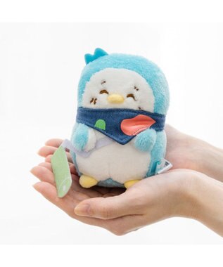 Mother garden しろたん ペンキマスコットセット  店舗限定 0