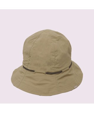 ATRENA 体感-10℃コカゲル チューリップハット ベージュ