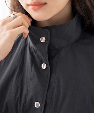 WEGO ミリタリーナイロンショートベスト ブラック