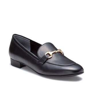 REGAL FOOT COMMUNITY 【リーガルレディース】F26R 晴雨兼用ビットローファー カジュアルシューズ ブラック