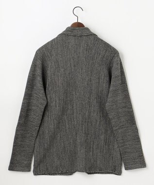 JOSEPH ABBOUD 【イージーケア】ホールガーメントリンクス　ニット グレー系