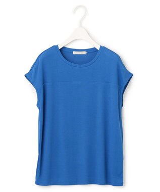 ICB 【WEB限定カラーあり・接触冷感・UVカット】PINION 半袖プルオーバー ラピスラズリ系