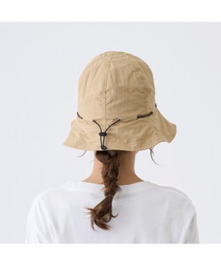 ATRENA 体感-10℃コカゲル チューリップハット ベージュ