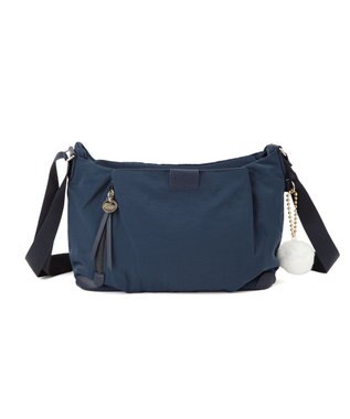 ACE BAGS & LUGGAGE kanana project collection ECD-1 ショルダーバッグ 横 19083 カナナプロジェクトコレクション ネイビー