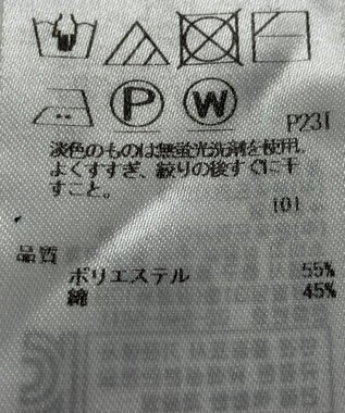 ONWARD Reuse Park 【23区】ニット春夏 ネイビー