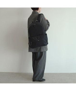 ACE BAGS & LUGGAGE MACKINTOSH PHILOSOPHY 6W06 リュックサック  19135 マッキントッシュフィロソフィー ブラック