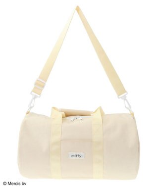 Green Parks Ｍｉｆｆｙ／ドラムショルダーＢａｇ Ivory