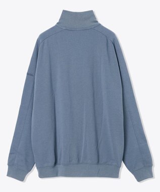 Columbia Columbia/ サンダーマウンテンスウェットハーフジップ /コロンビア Night Tide