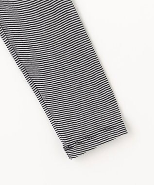 J.PRESS LADIES S 【WEB限定】シアーメローネックインナー カットソー ブラック系1