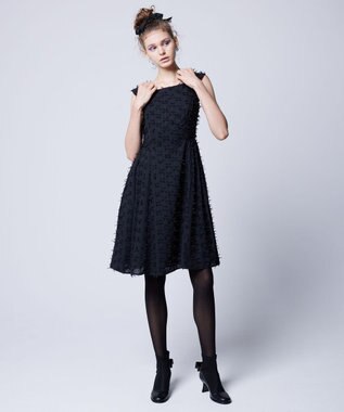 TOCCA 【洗える】BOUTIFUL ドレス ブラック系